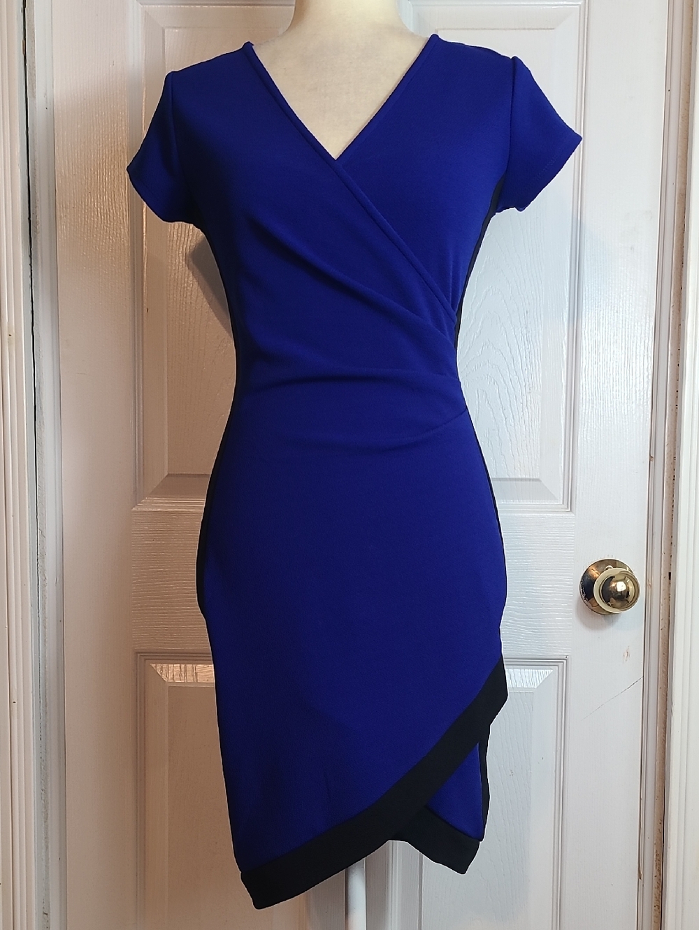 Crave Fame Tulip Dress
